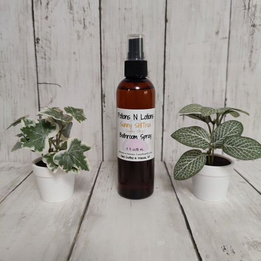 Sunny SHITrus Bathroom spray