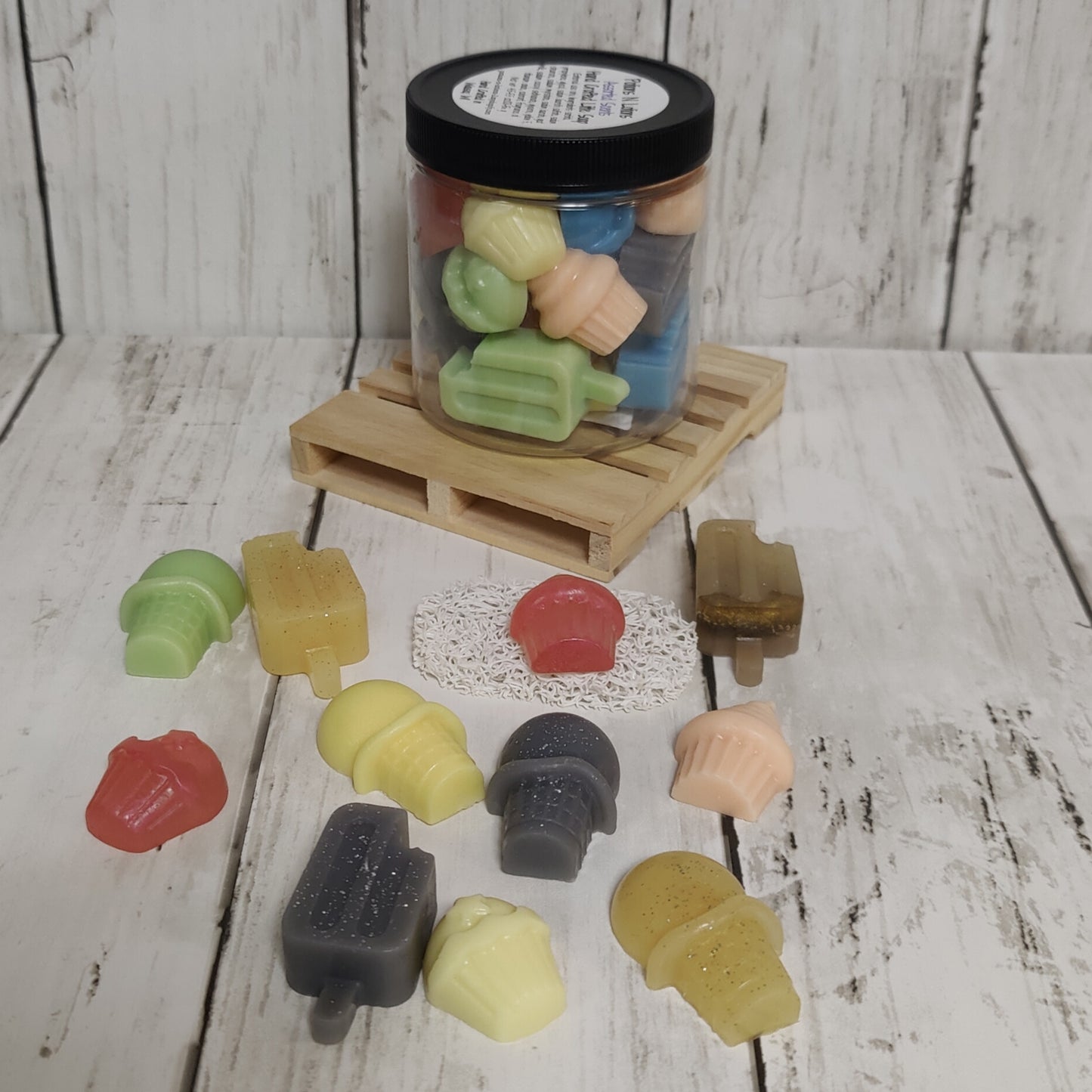 Sweets Jar of Littles