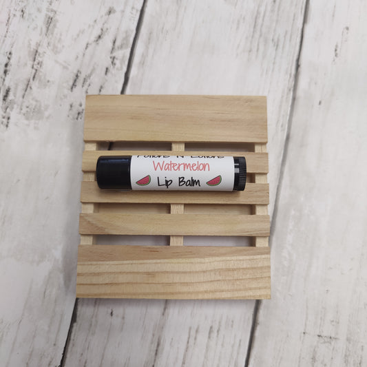 Watermelon Lip Balm